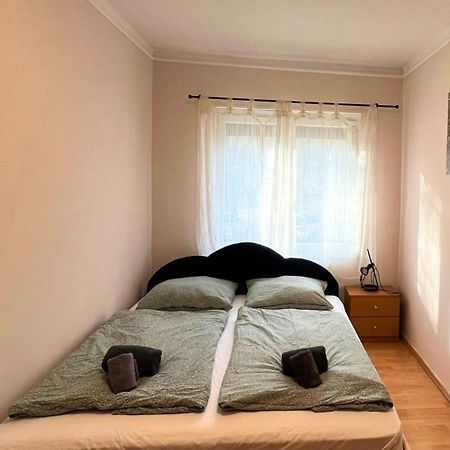 Family Friendly Apartman Budapešť Exteriér fotografie