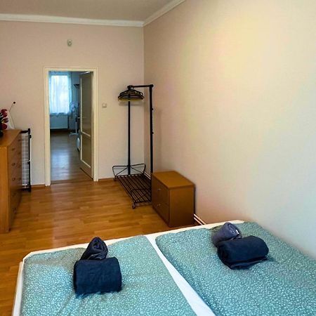 Family Friendly Apartman Budapešť Exteriér fotografie
