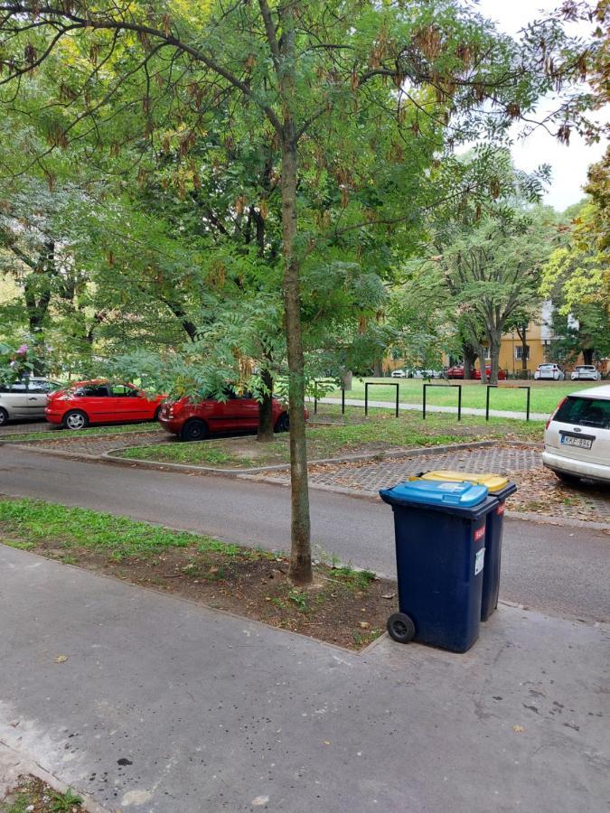 Family Friendly Apartman Budapešť Exteriér fotografie