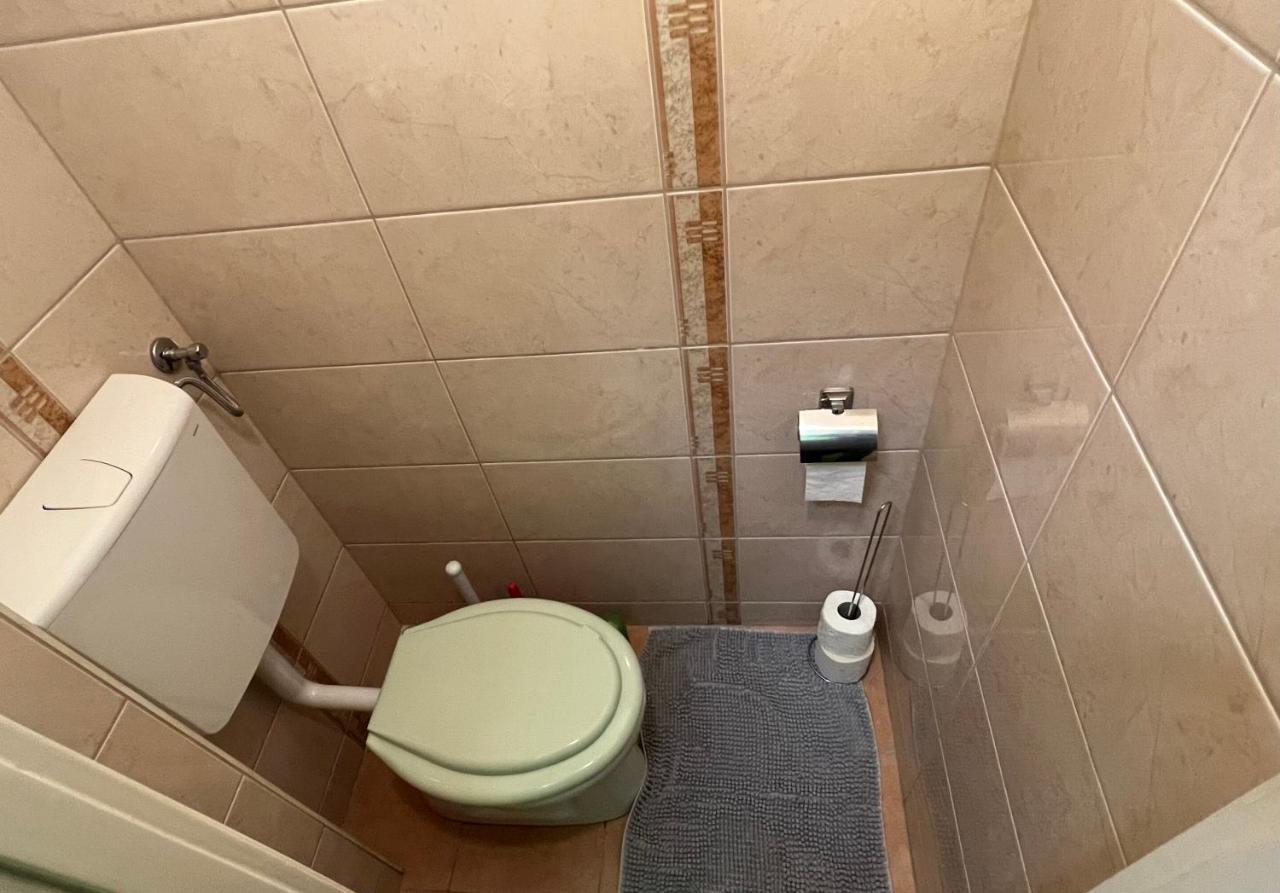 Family Friendly Apartman Budapešť Exteriér fotografie