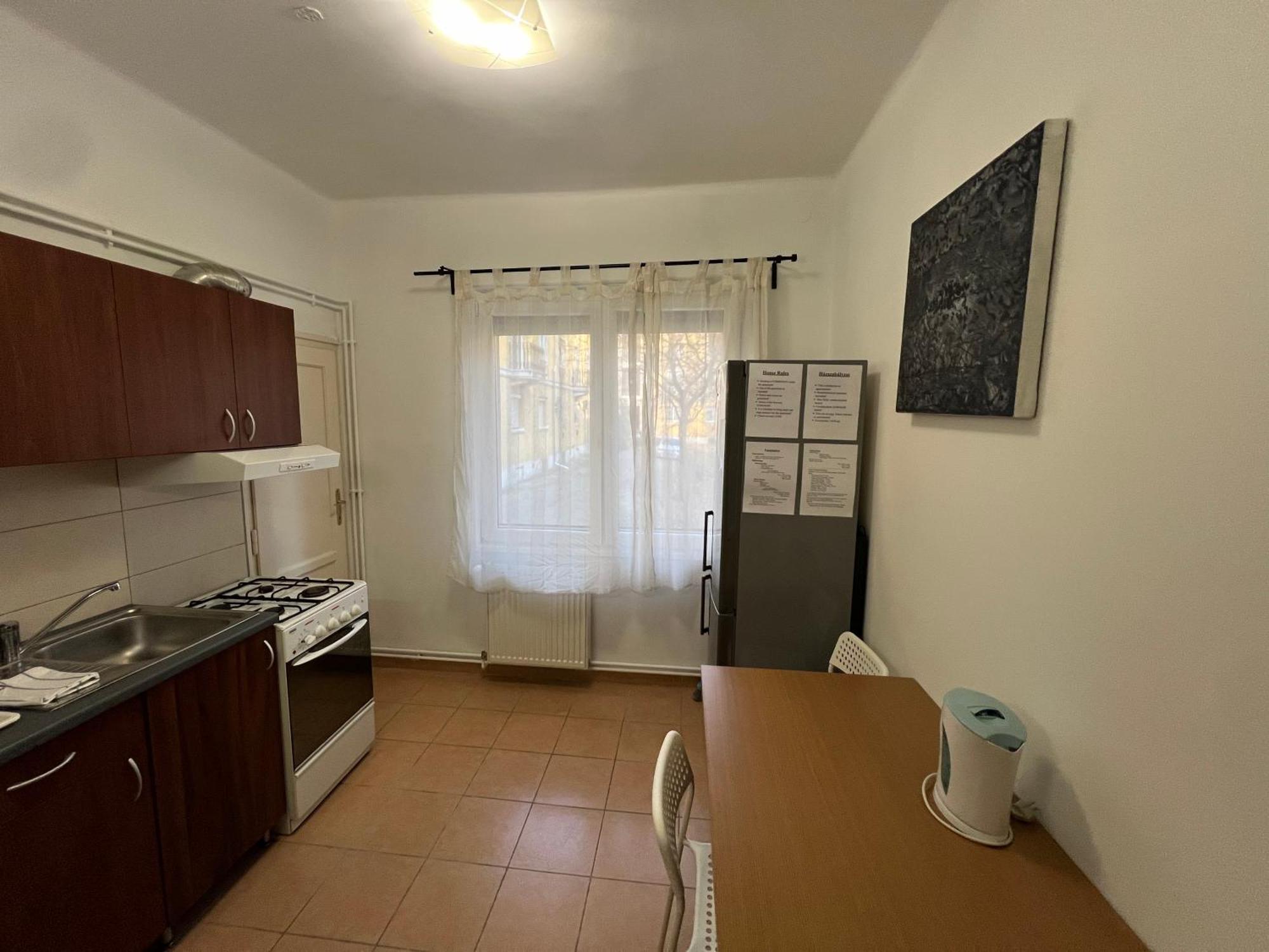 Family Friendly Apartman Budapešť Exteriér fotografie