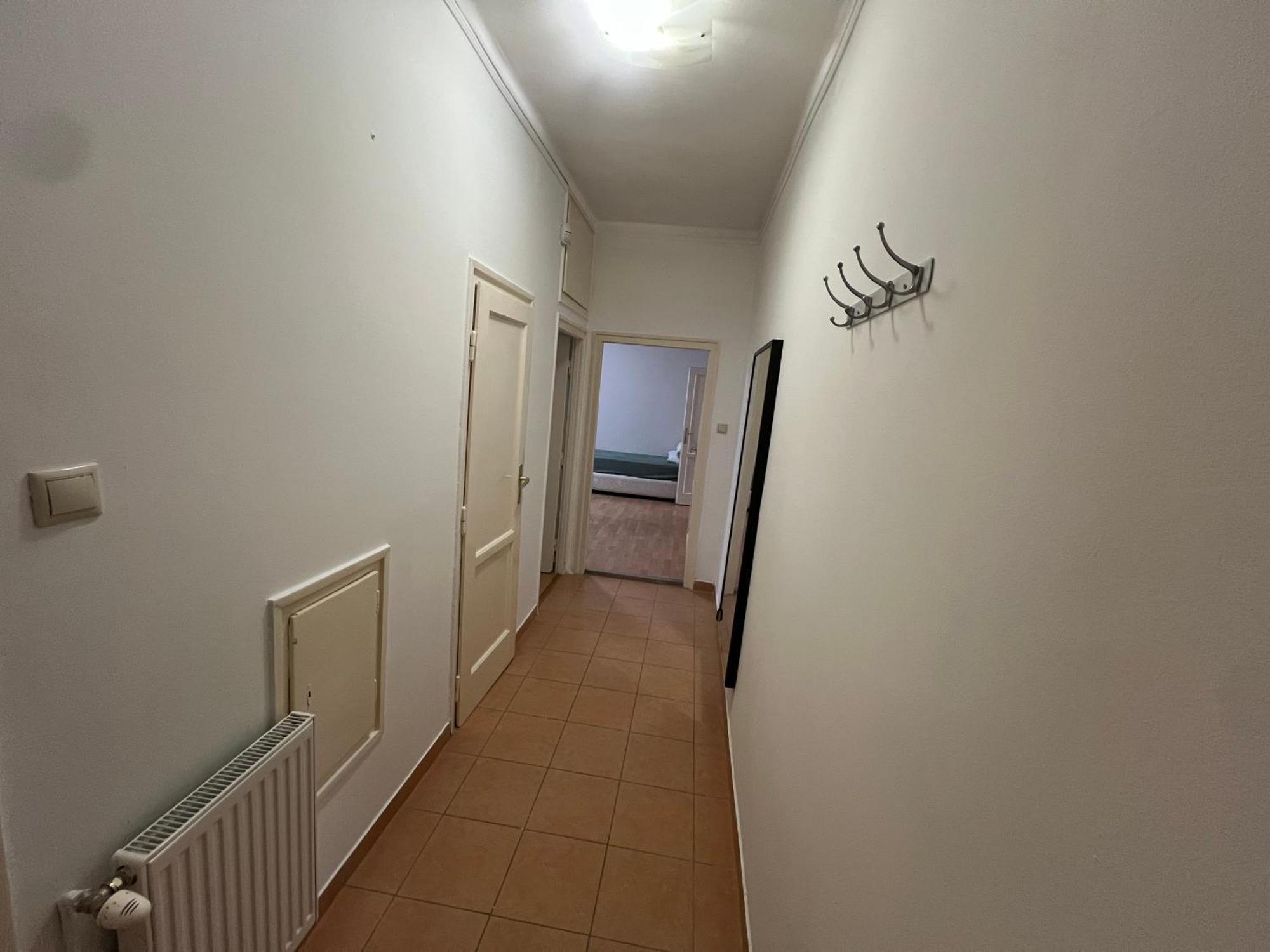 Family Friendly Apartman Budapešť Exteriér fotografie