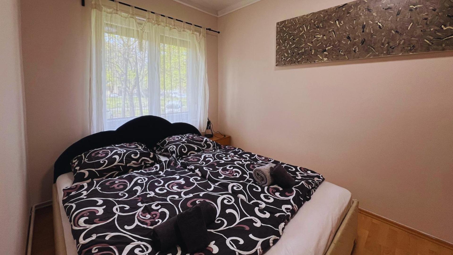 Family Friendly Apartman Budapešť Exteriér fotografie
