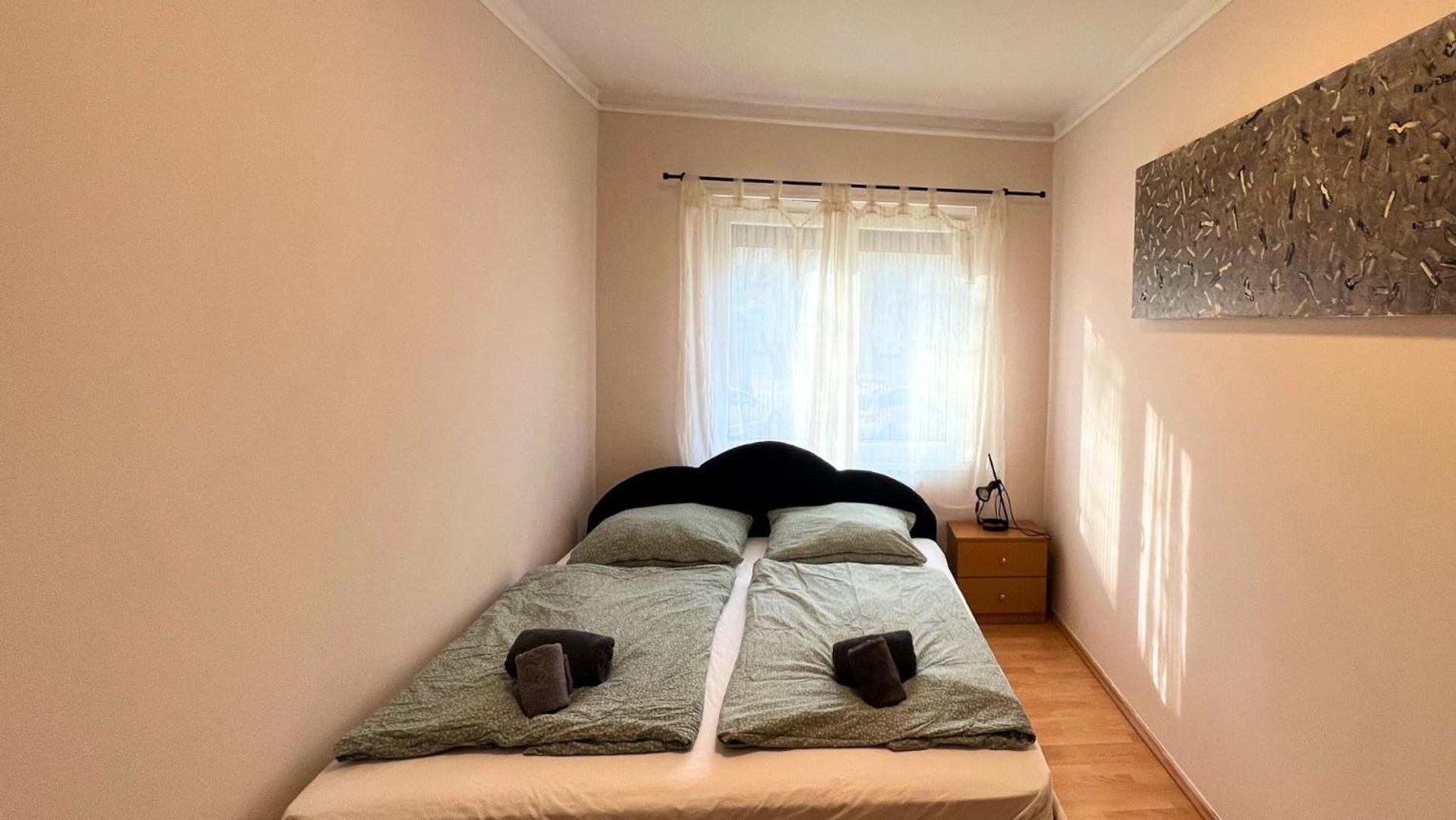 Family Friendly Apartman Budapešť Exteriér fotografie