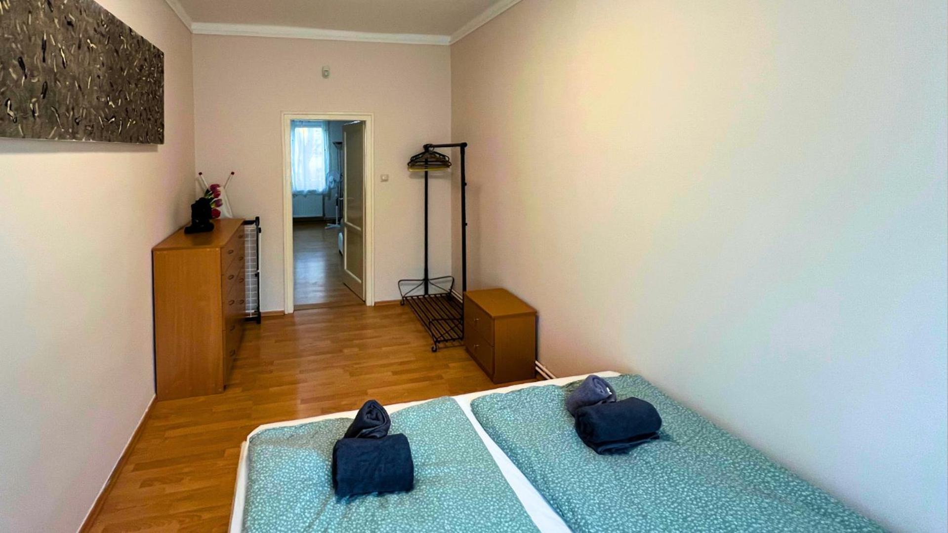 Family Friendly Apartman Budapešť Exteriér fotografie