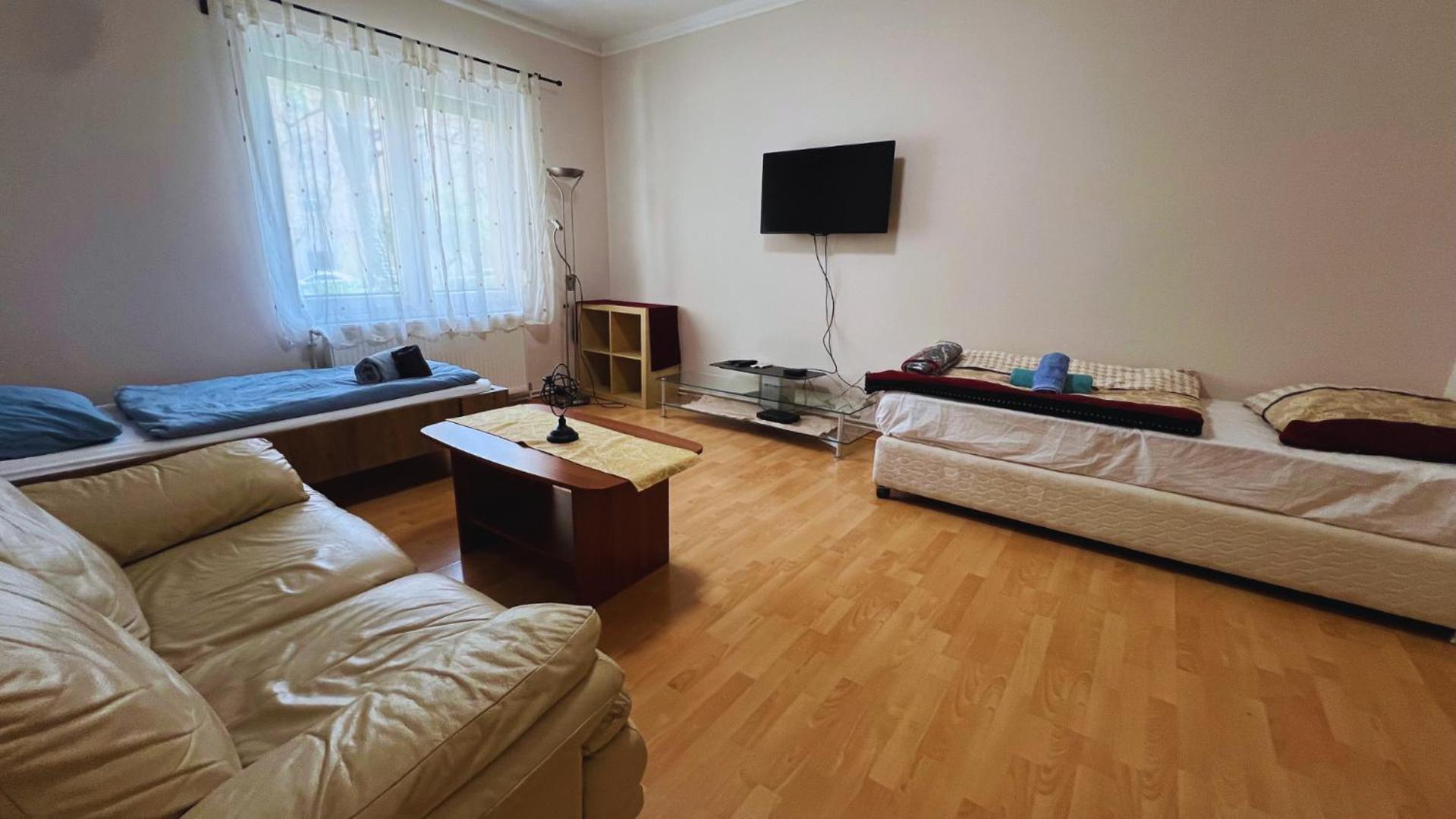 Family Friendly Apartman Budapešť Exteriér fotografie